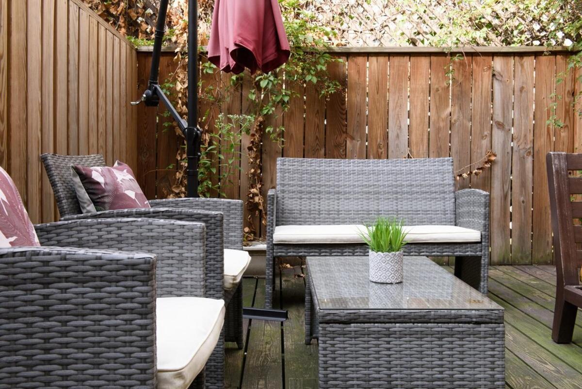 24-4 New Private Terrace W D Apt Prime Gramercy New York Exterior photo