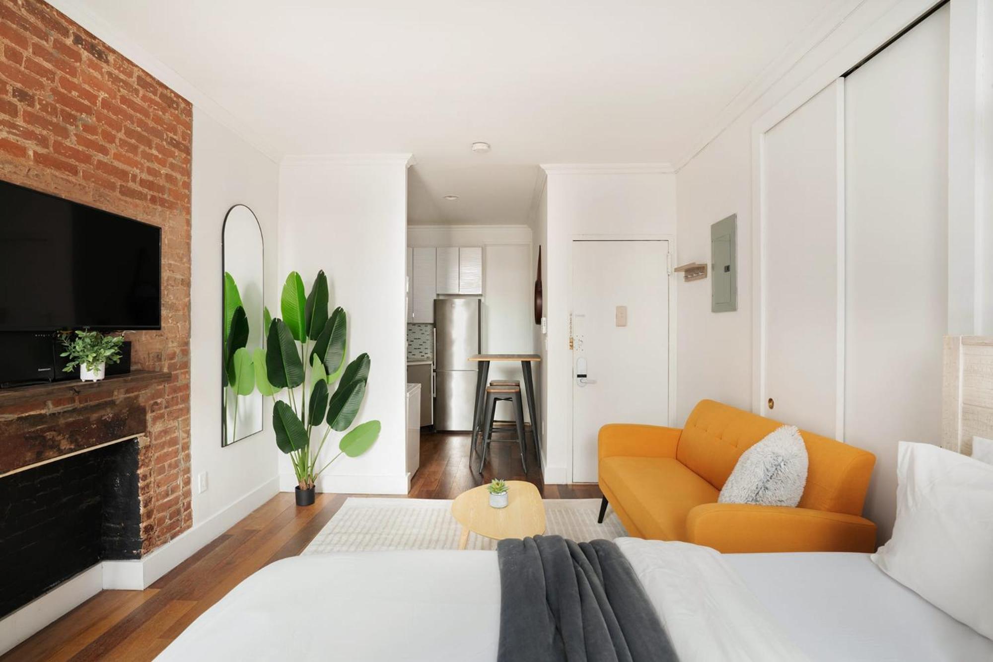 24-4 New Private Terrace W D Apt Prime Gramercy New York Exterior photo