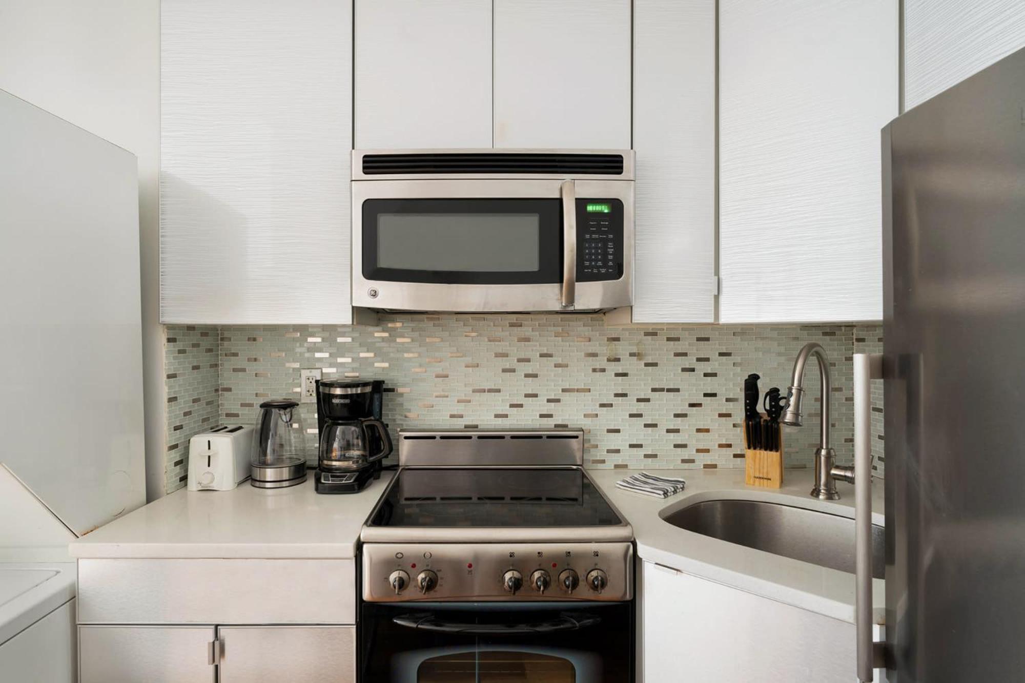 24-4 New Private Terrace W D Apt Prime Gramercy New York Exterior photo