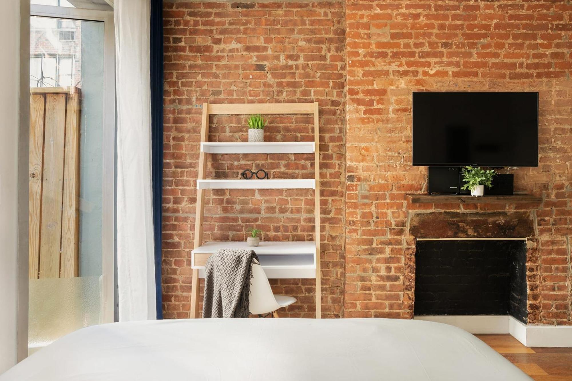 24-4 New Private Terrace W D Apt Prime Gramercy New York Exterior photo